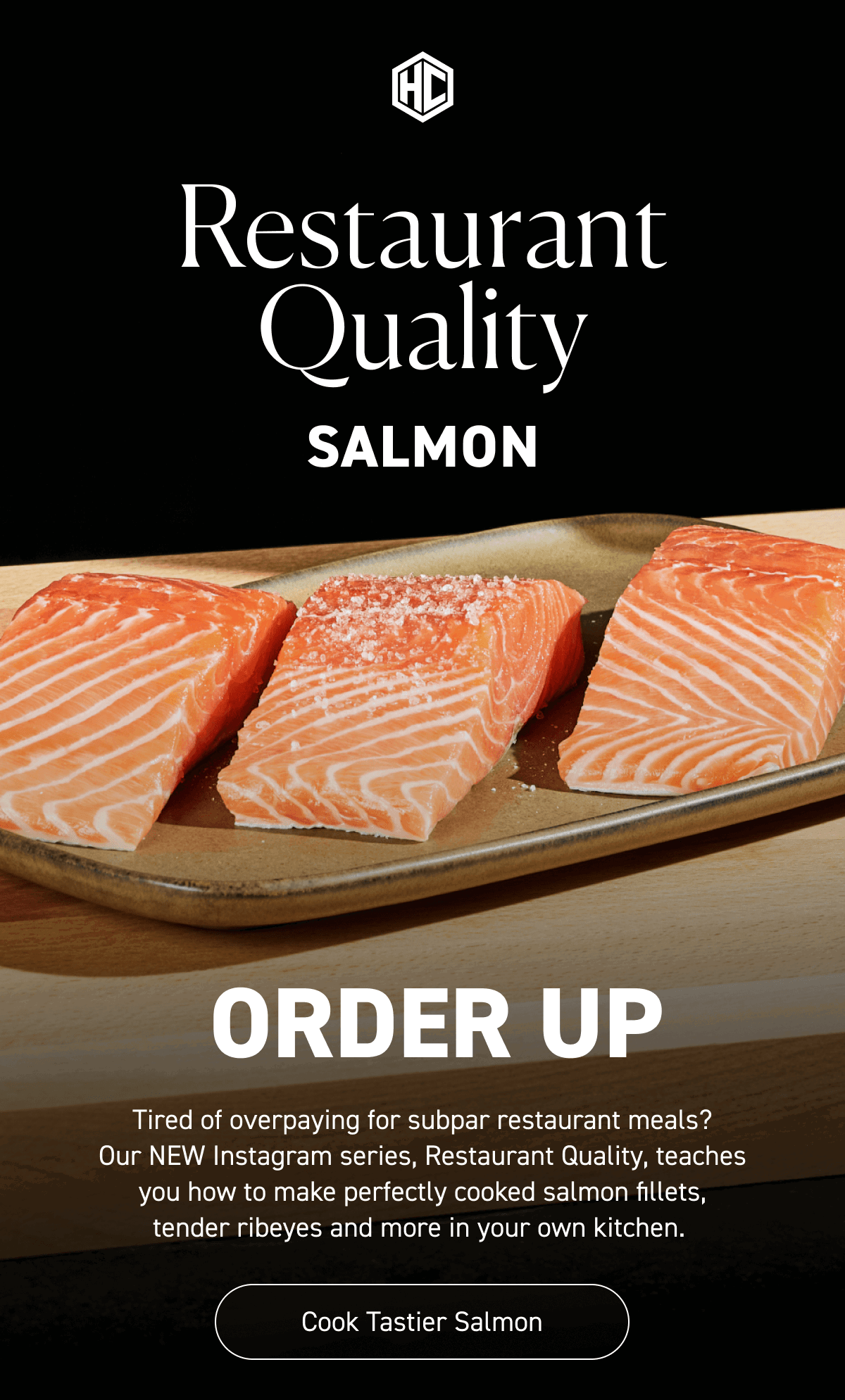 [Cook Tastier Salmon]