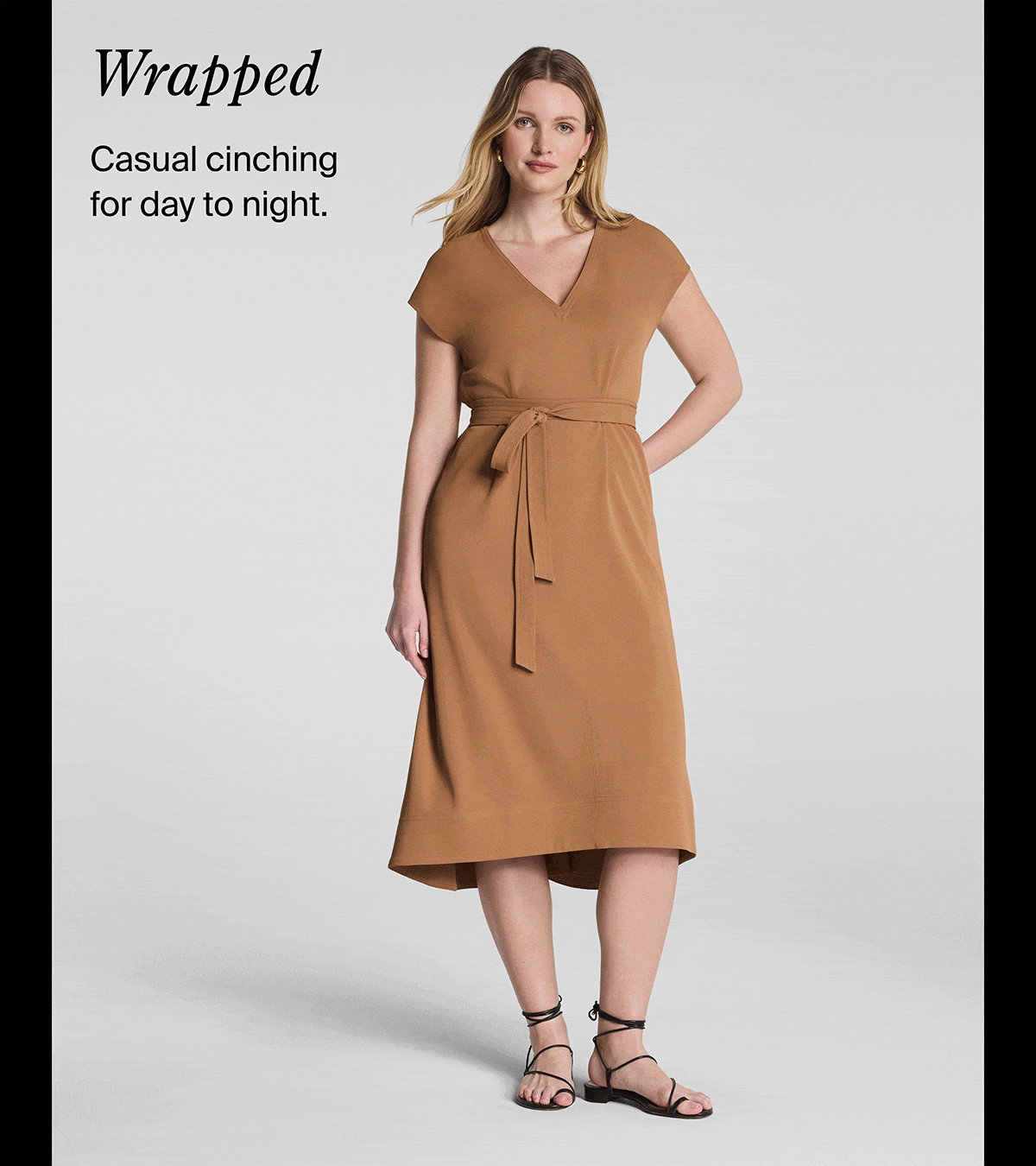 Shop all 5 different options in one dress
