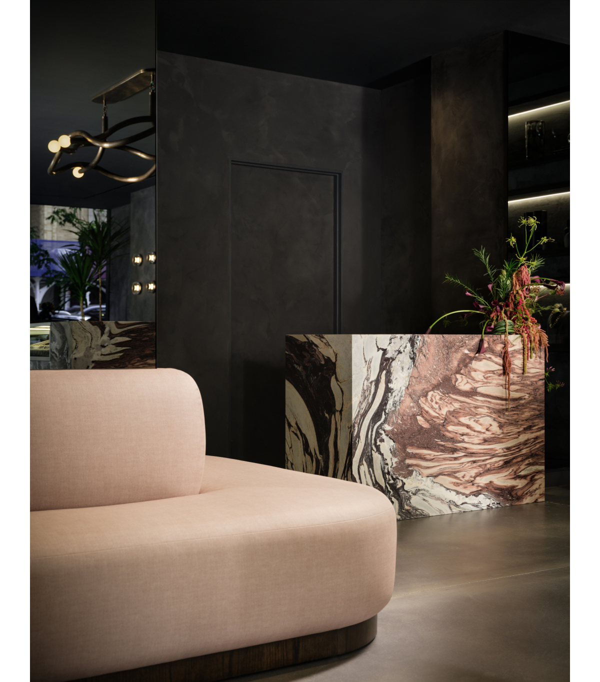 Artistic Tile | Calacatta Viola