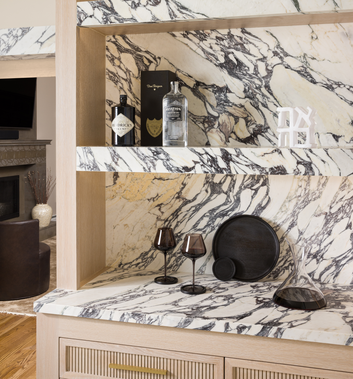 Artistic Tile | Calacatta Viola