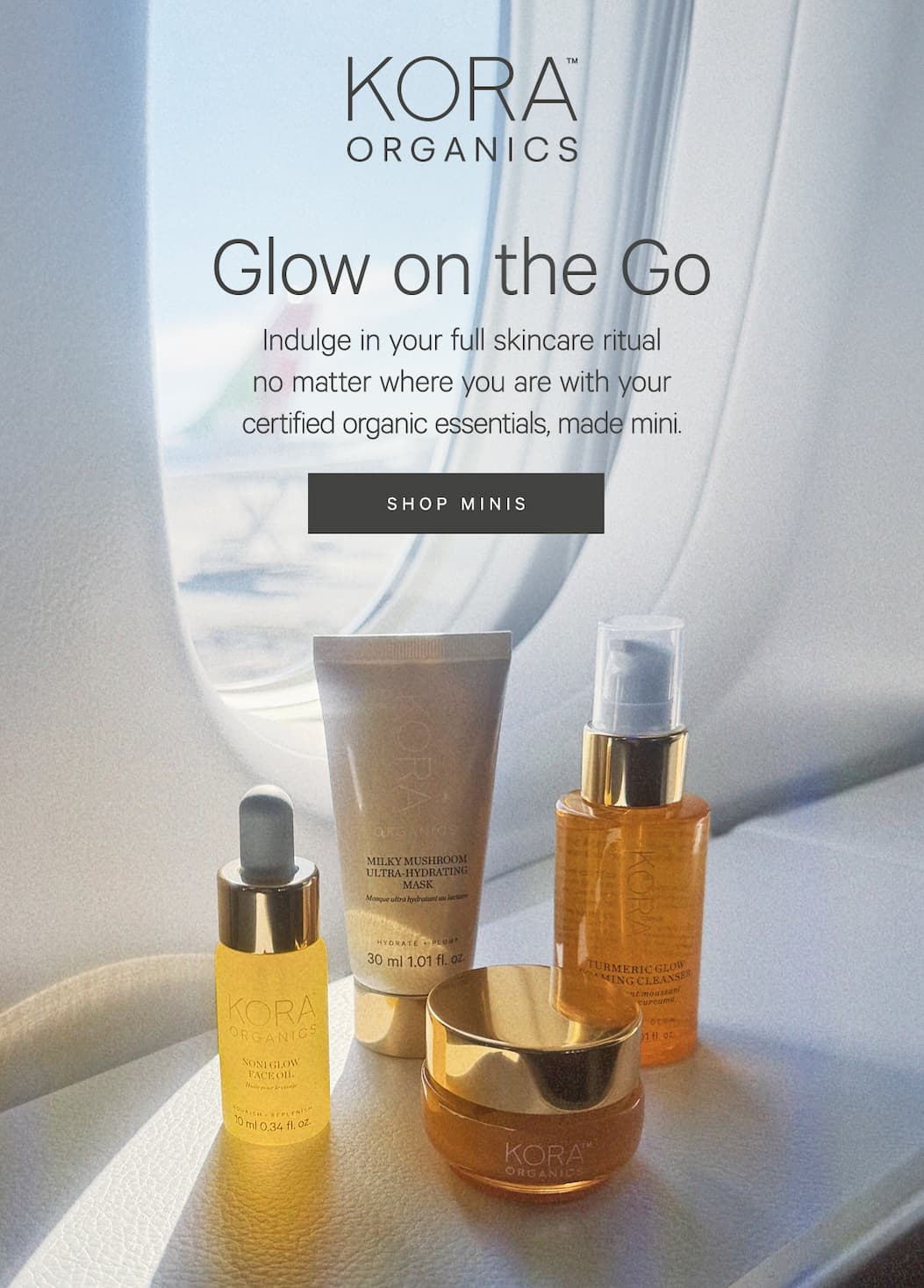 Glow on the Go