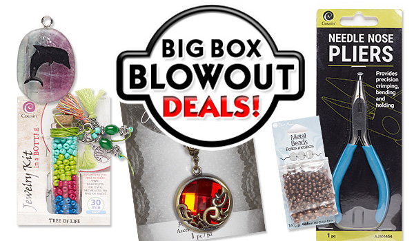 Big Box Blowout