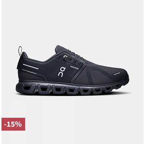 On Mens Cloud 6 Waterproof Shoes