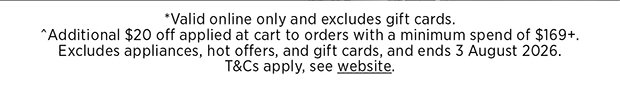 Terms & Conditions