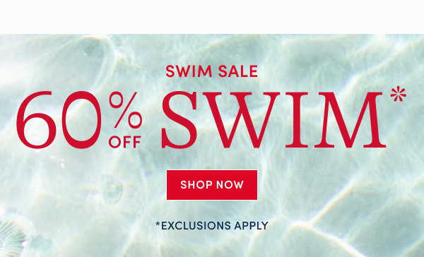 60% off swim