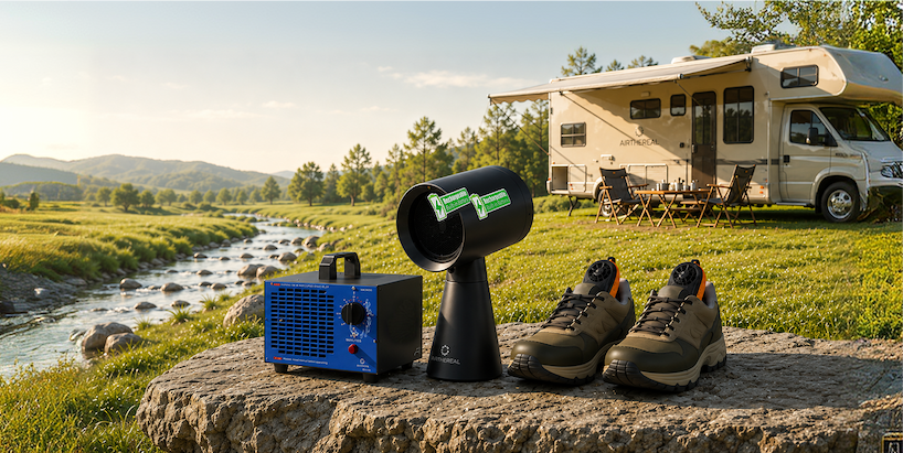 The Ultimate Summer Adventure Toolkit: Fresh Boots, Fresh Air, Fresh-Cooked Meals — Wherever You Roam