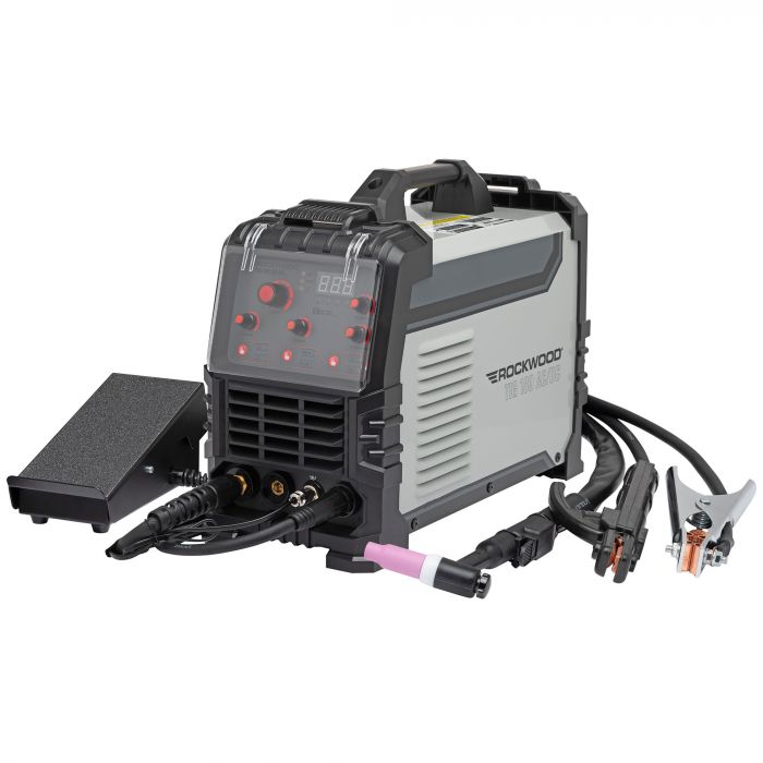Rockwood 180 Amp AC/DC TIG Welder