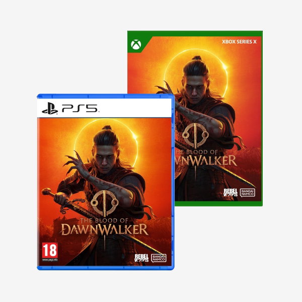 The Blood of Dawnwalker
