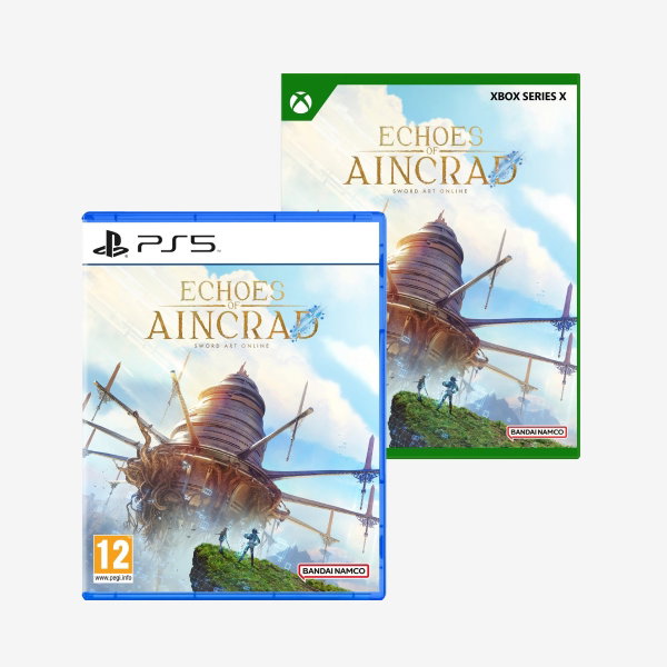 SAO: Echoes of Aincrad