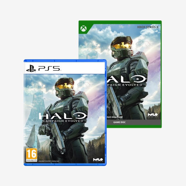 Halo: Campaign Evolved