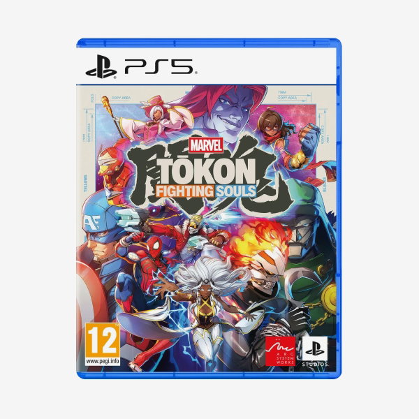 MARVEL Tokon: Fighting Souls