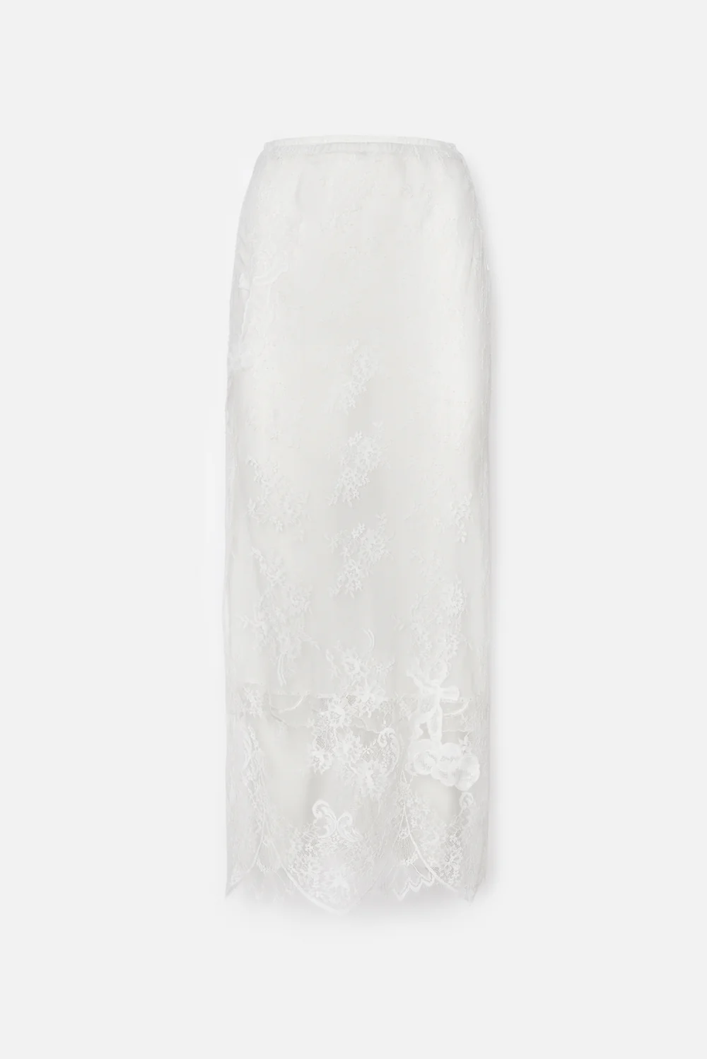 Cupid Lace Maxi Skirt