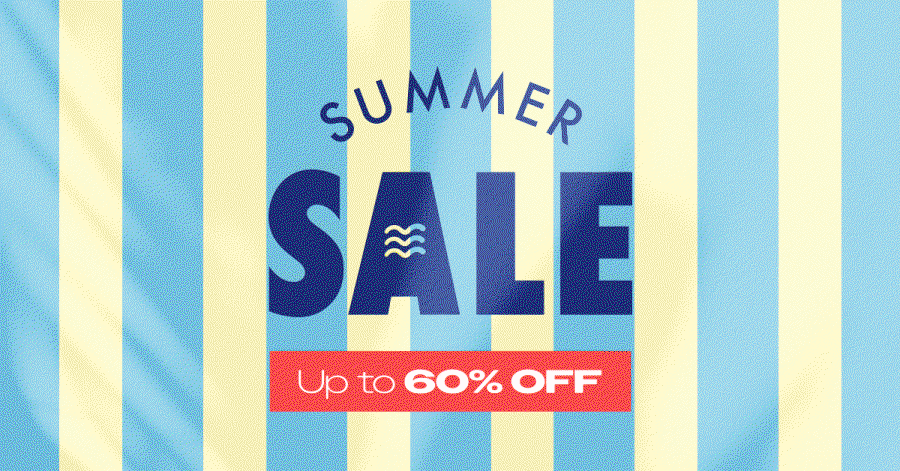 Summer Sale 2026