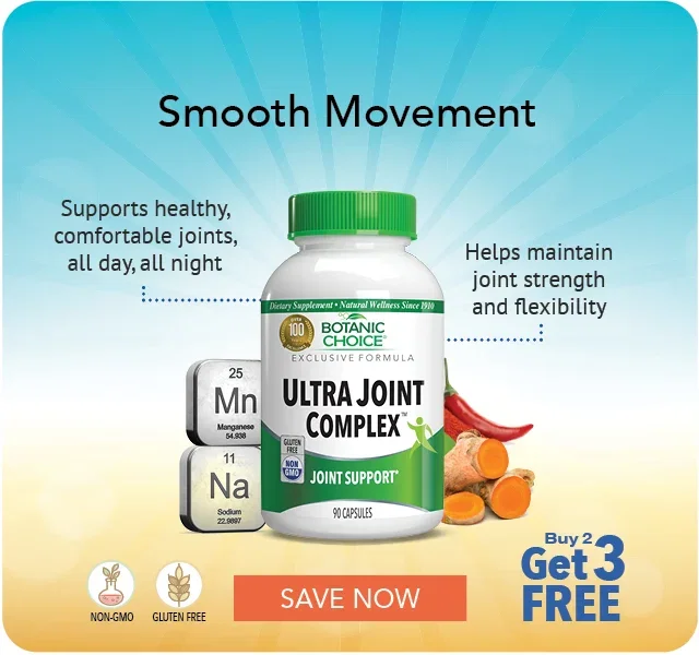 Ultra Joint Complex 90 Capsules