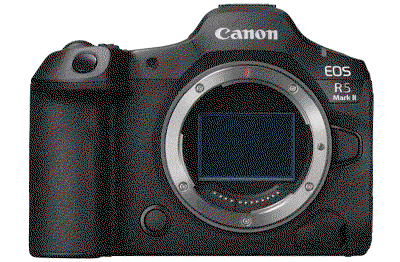 Canon EOS R5 Mark II Body