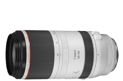 Canon RF 100-500mm f4.5-7.1L IS USM Lens