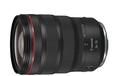 Canon RF 24-70mm f2.8L IS USM Lens