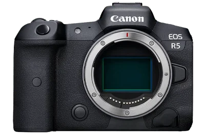 Canon EOS R5 Body