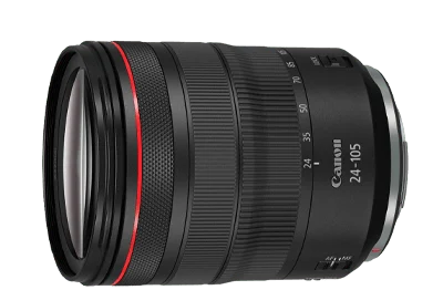 Canon RF 24-105mm f4L IS USM Lens