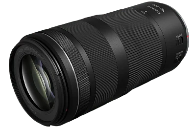 Canon RF 100-400mm f5.6-8 IS USM Lens
