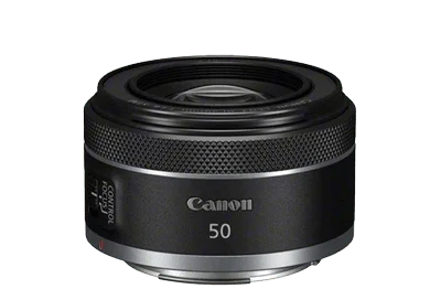 Canon RF 50mm f1.8 STM Lens