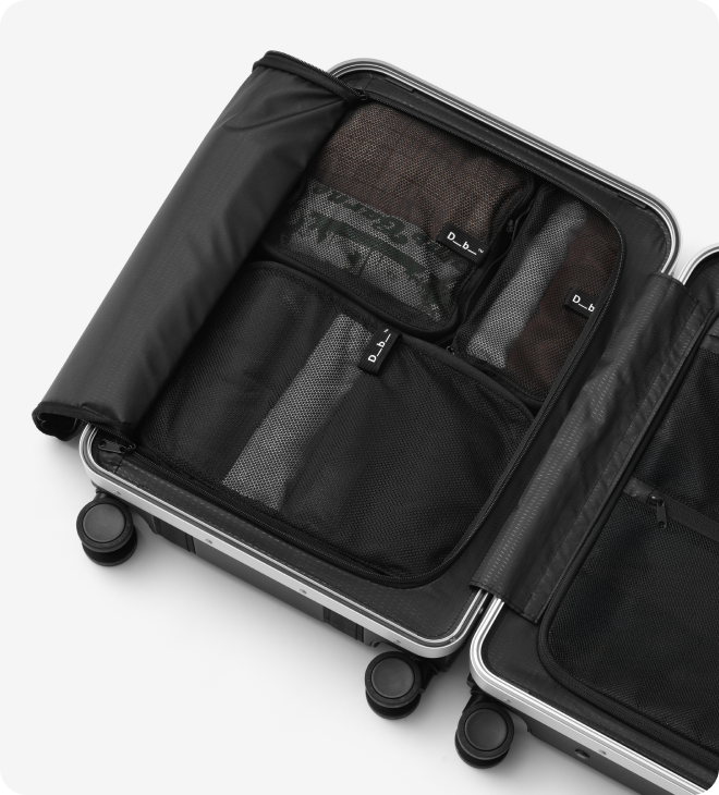 Packing Cubes
