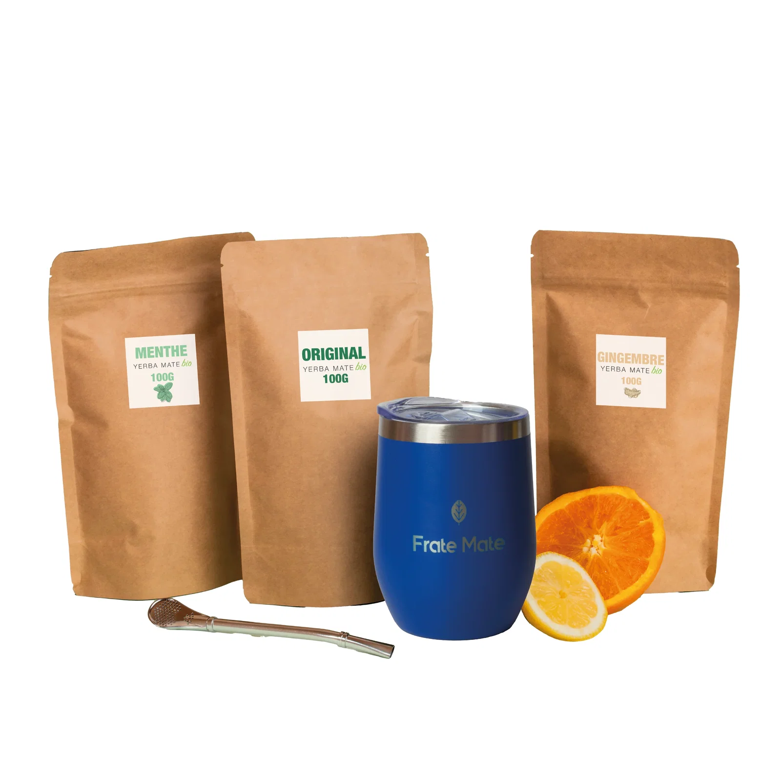 Image of Coffret Oh Fan de Maté