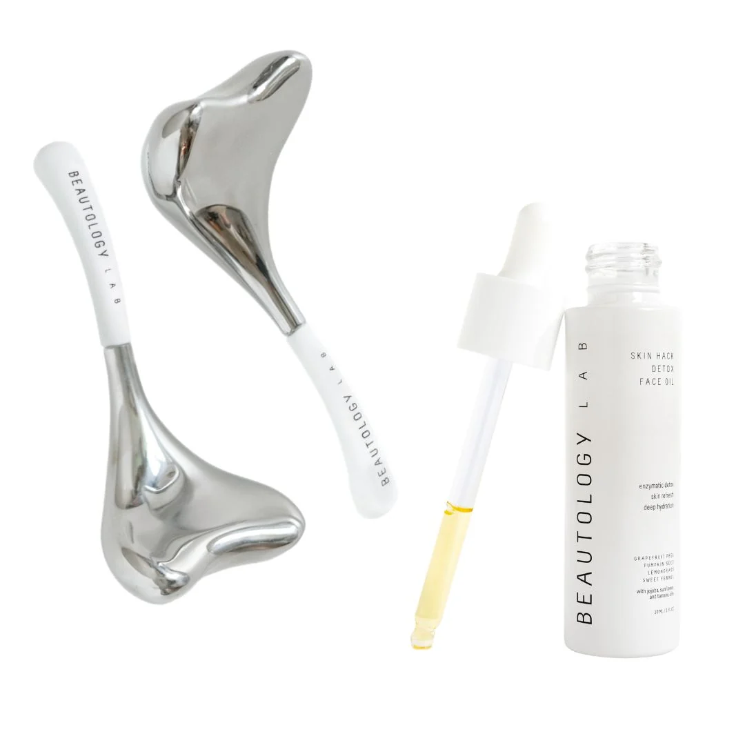 Image of THE FACE DETOX SET