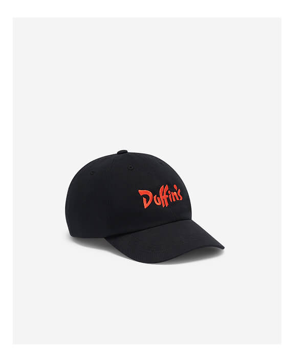 Roots X Duffin's Baseball Cap