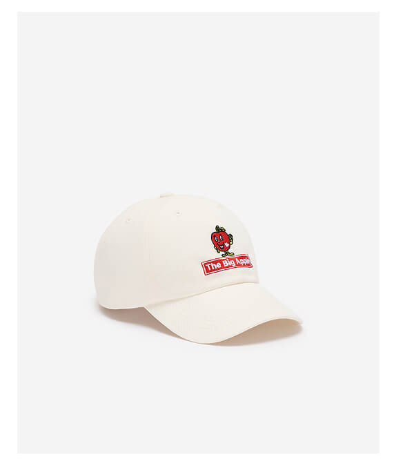 Roots X Big Apple Baseball Cap
