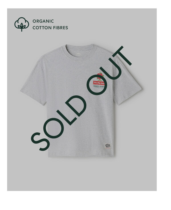Roots X Big Apple T-Shirt