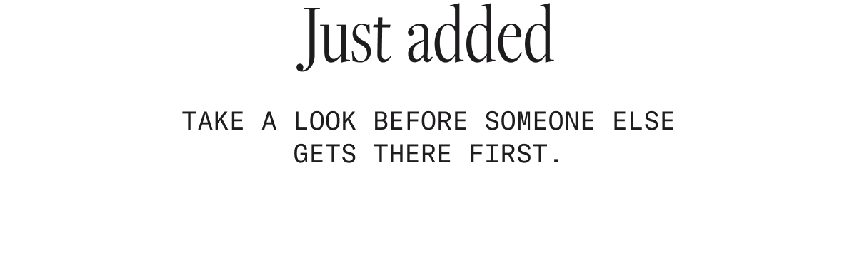 Just added Take a look before someone else gets there first.