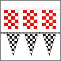Racing String Pennant Banners