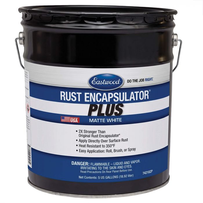 Rust Encapsulator Plus - 5 Gallon- White