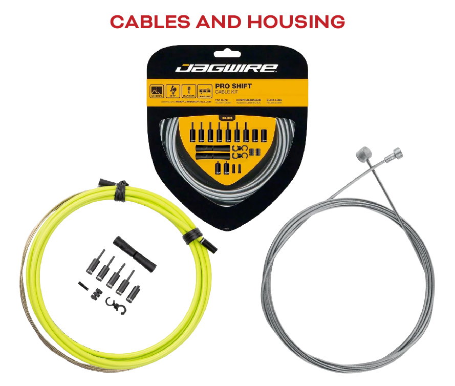 Cables and Housing