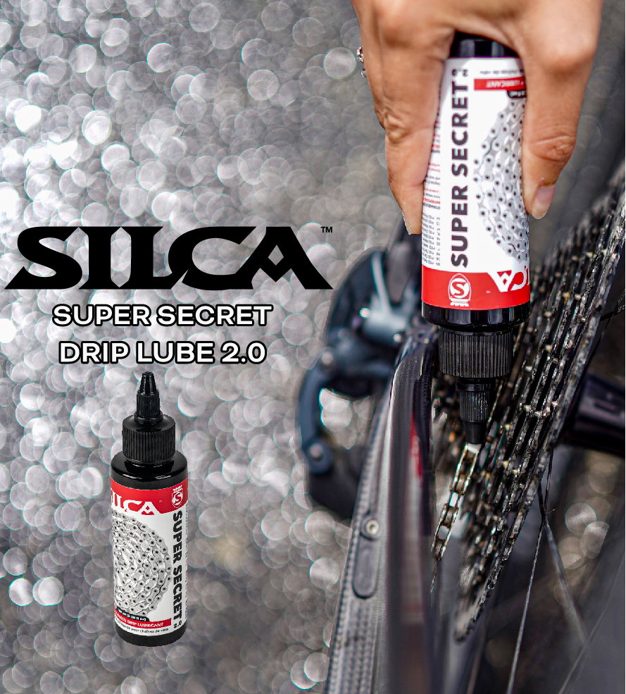 SILCA Super Secret Drip Lube 2.0