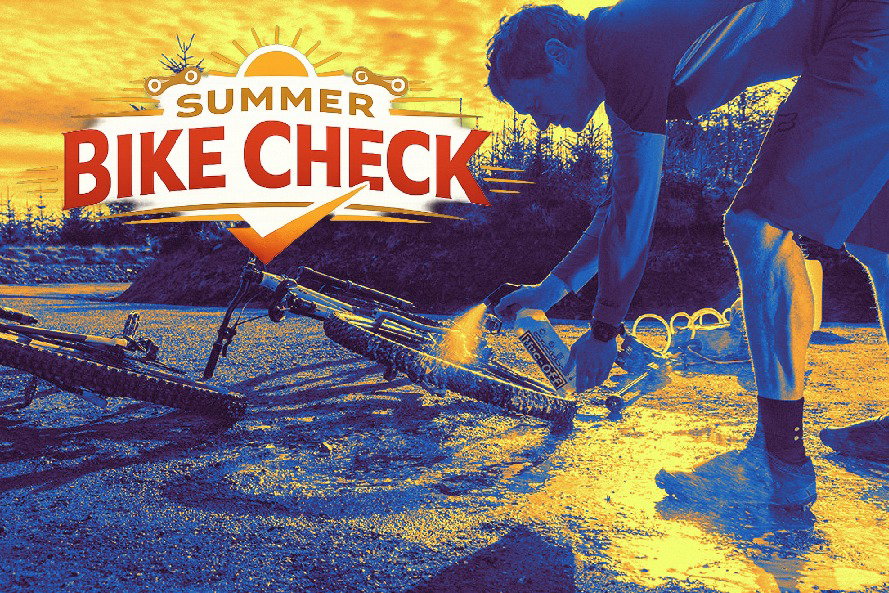 Summer Bike Check