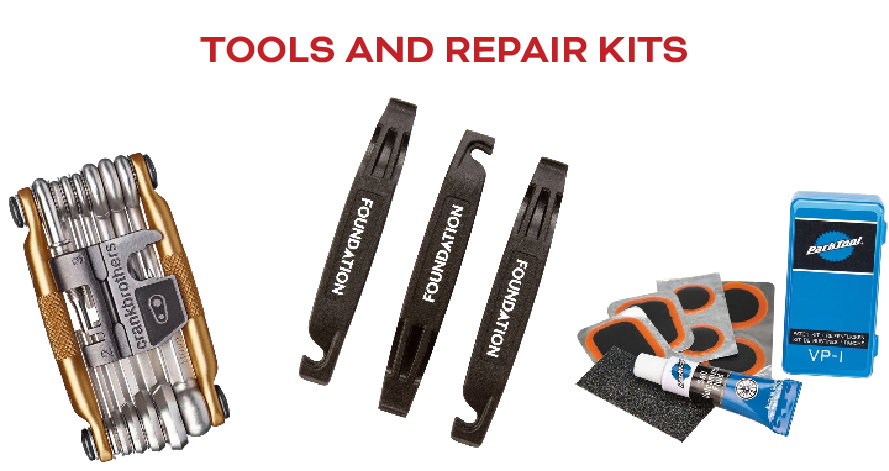 Tools and Repair Kits