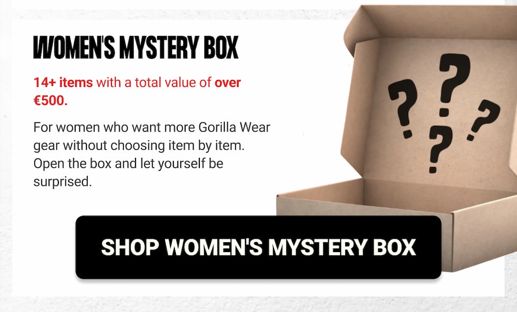Women's Mystery Box 