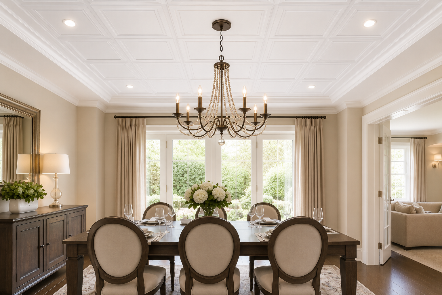 Elegant Dining Room