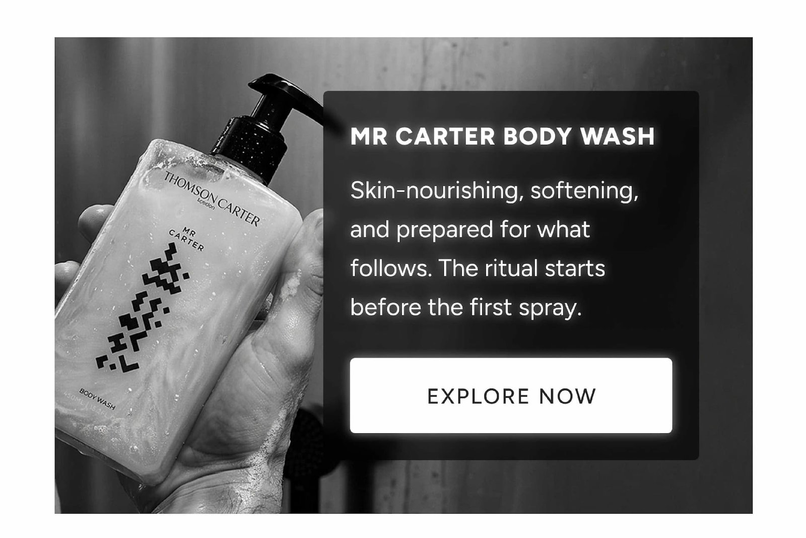  Mr Carter Body Wash