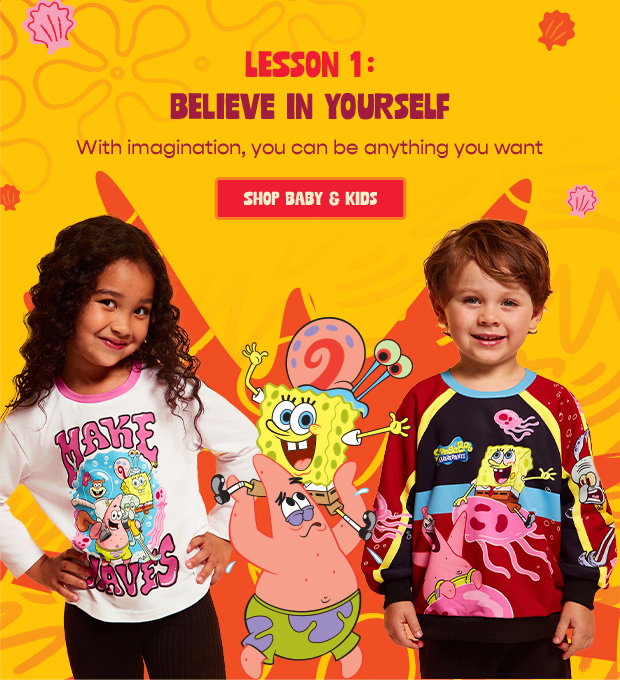 SHOP BABY & KIDS
