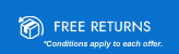 FREE RETURNS