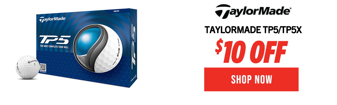 TaylorMade TP5/TP5x Prior Gen Golf Balls