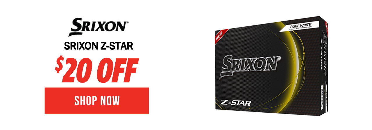 Srixon Z-Star 8 Golf Balls ON SALE