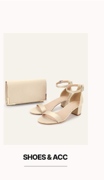 shoes & accessories