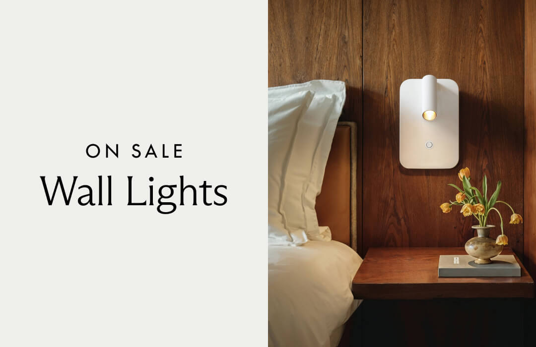 On Sale. Wall Lights.