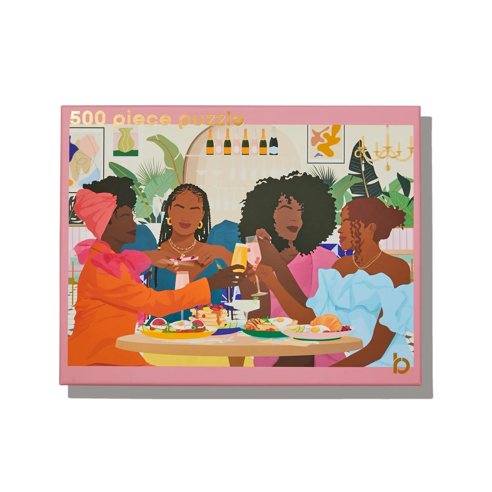 Image of Ladies Who Brunch Puzzle