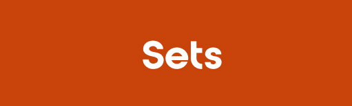 Shop Sets