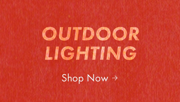 Outdoor lighting